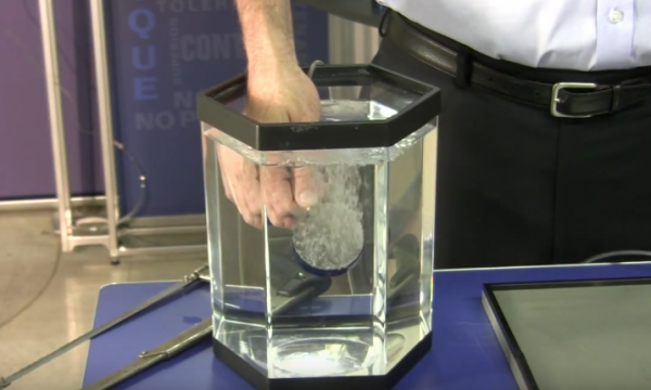 Can A Hacksaw Cut Your Air Bearing Decision Down To Size?