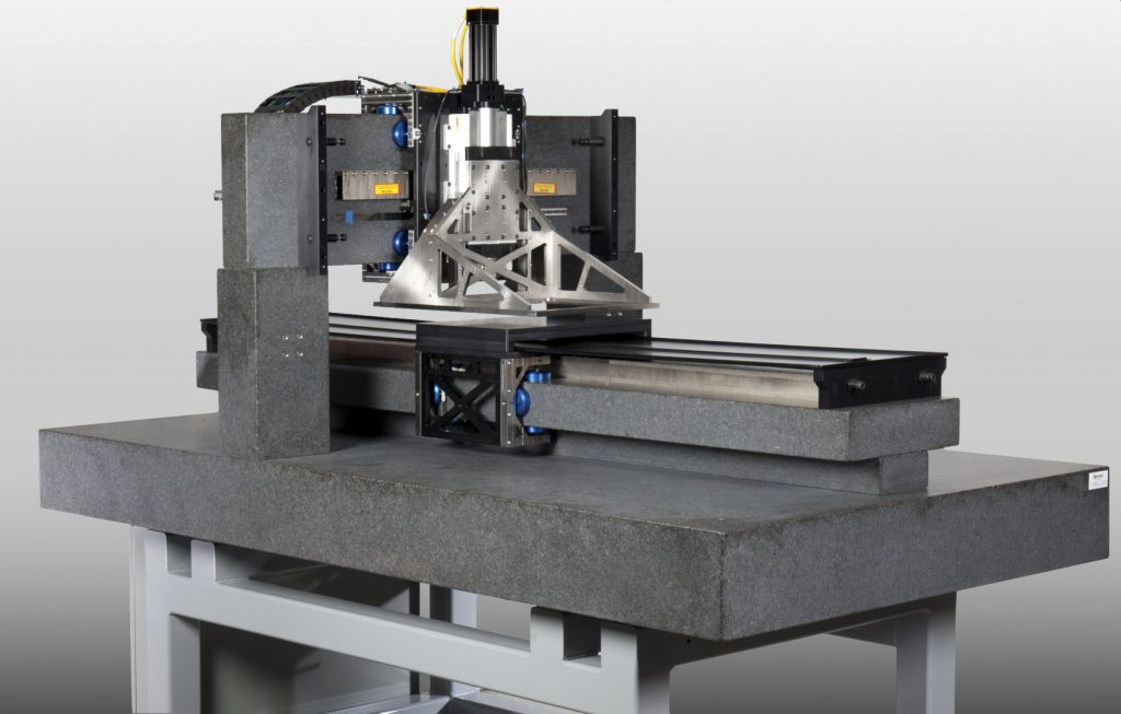 precision machine tool