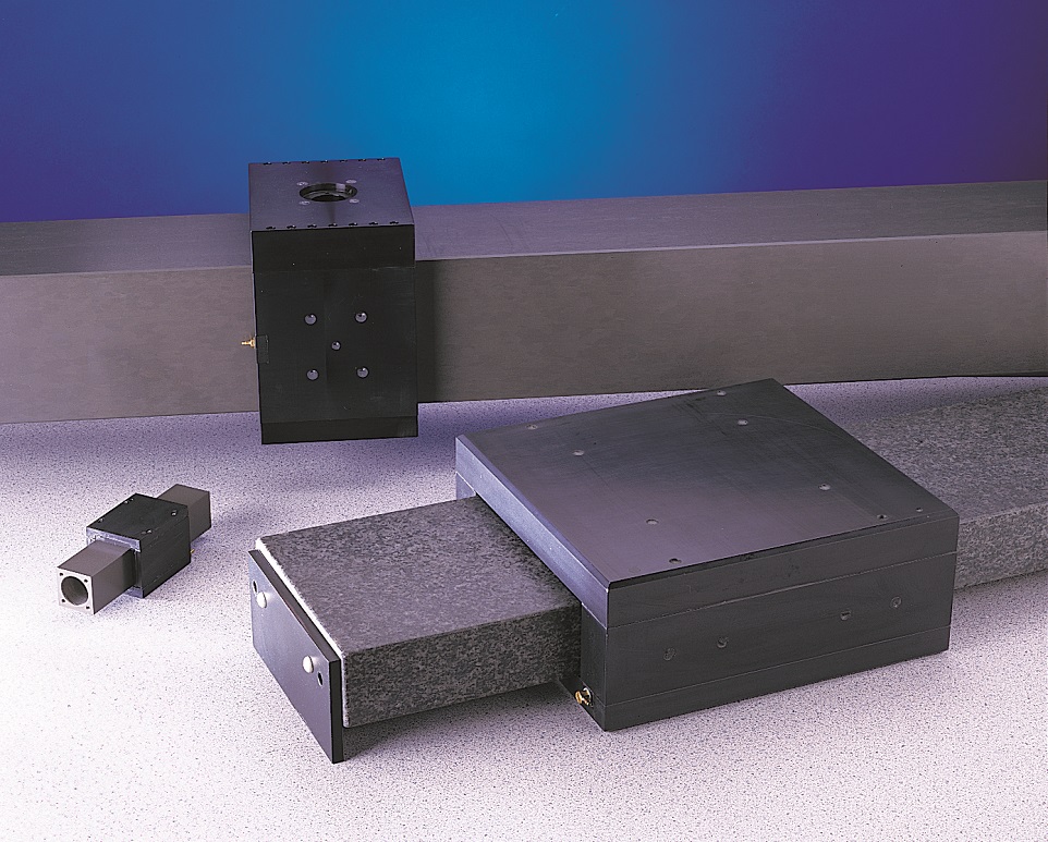 Fast Tool Servo End Supported Slides