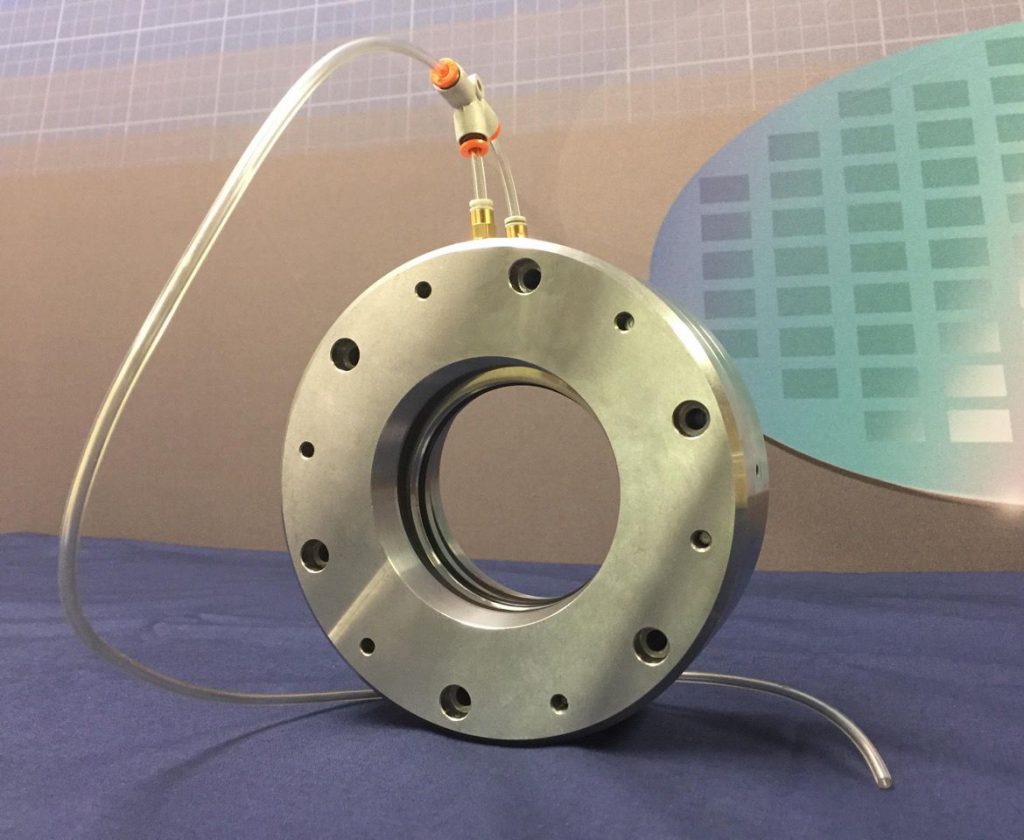 Non Contact Shaft Seals & Air Seals