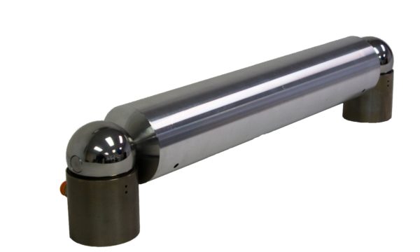 3 Ways Spherical Air Bearings are Advancing Flexible Film Production