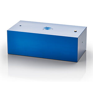 125mm x 250mm Flat Rectangular Air Bearing