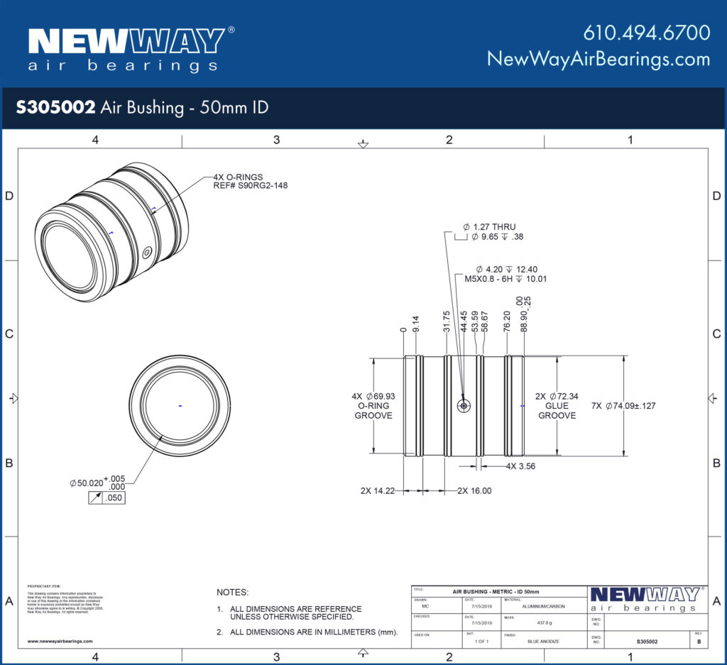 S305002 Engineering Drawing
