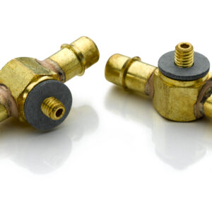 M3/0.125 Air Fittings T Style