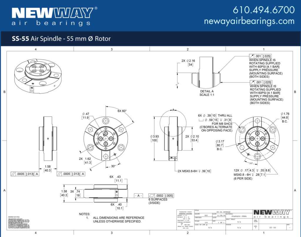SS-55 Drawing
