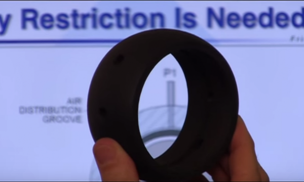 Understanding Restriction and Compensation in Air Bearings