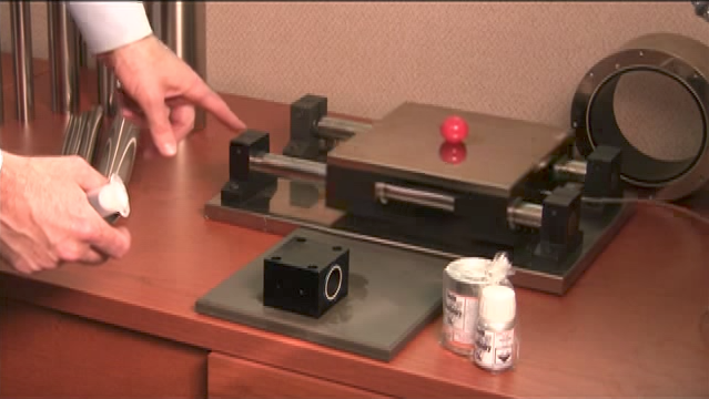 Drews views air bushing product line