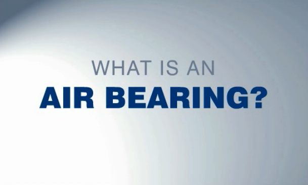 air bearing basics video graphic