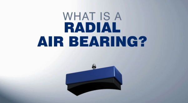 what is a radial bearing video graphic