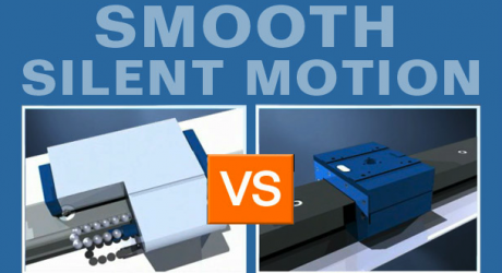 Smooth and Silent Motion