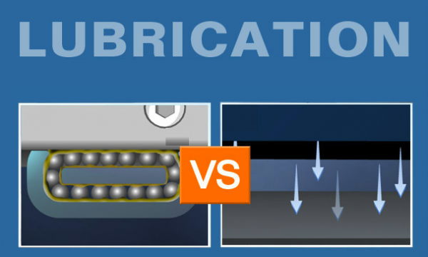 No Lubrication