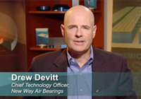 drews views air bearings