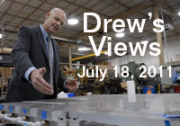 drews views july 18th 2011