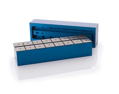 250mm x 76mm precision zone air bars