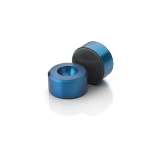 25mm flat round air bearing