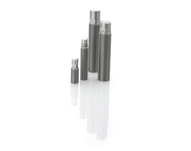 ball mounting screws flat end