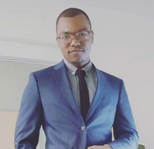 Raynard Hunter, Co-Op Drexel Intern