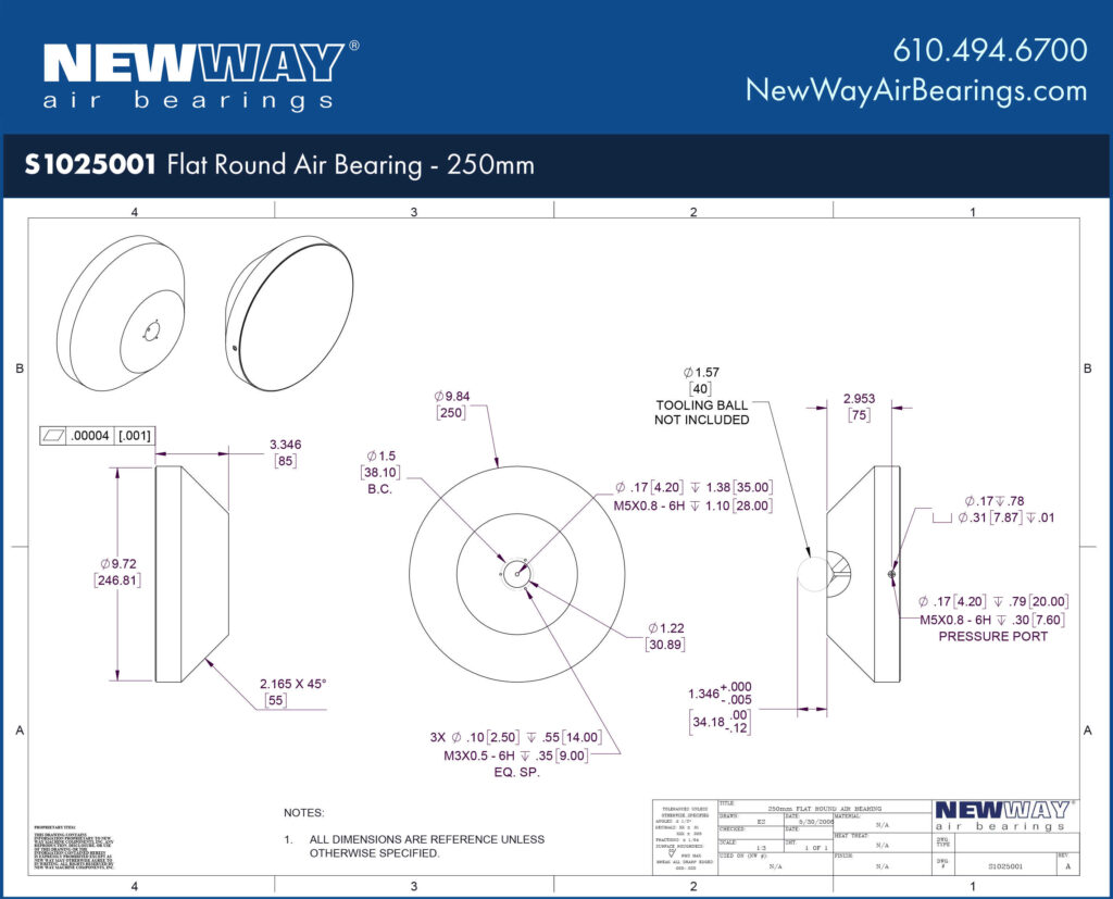 S1025001 Engineering Drawing