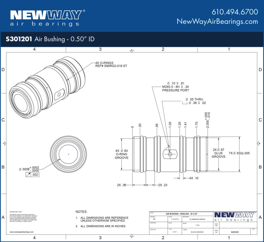S301201 Engineering Drawing