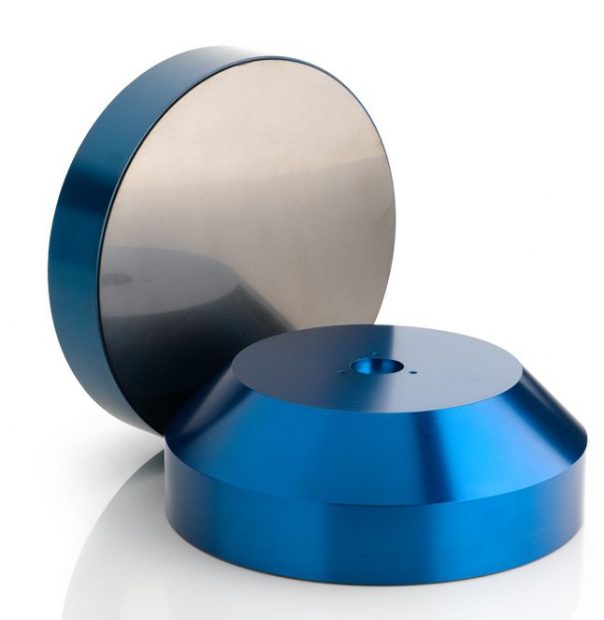 Anatomy of an Air Bearing