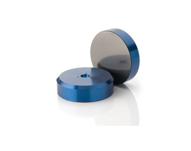 flatround125mm 125mm flat round air bearing