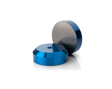 flatround150mm 150mm flat round air bearing