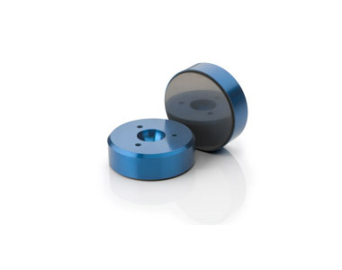 flatround40mm_1 40mm flat round air bearing