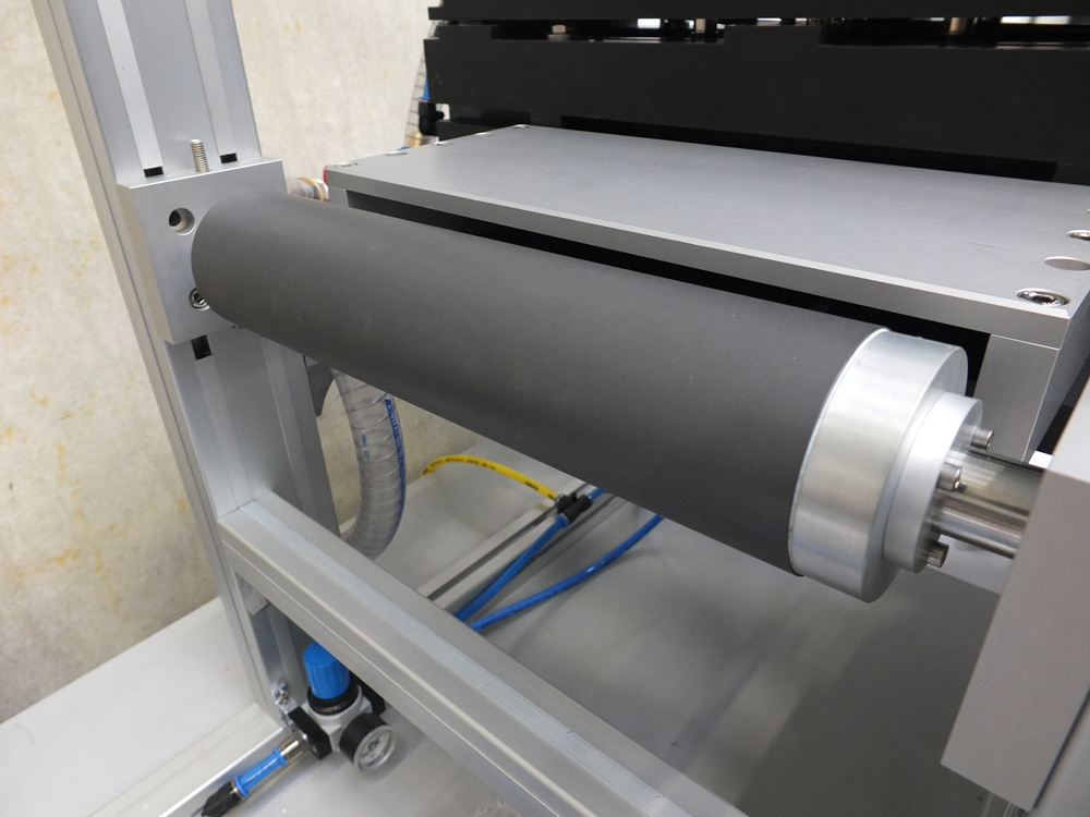 New Way Air Turn in operation.