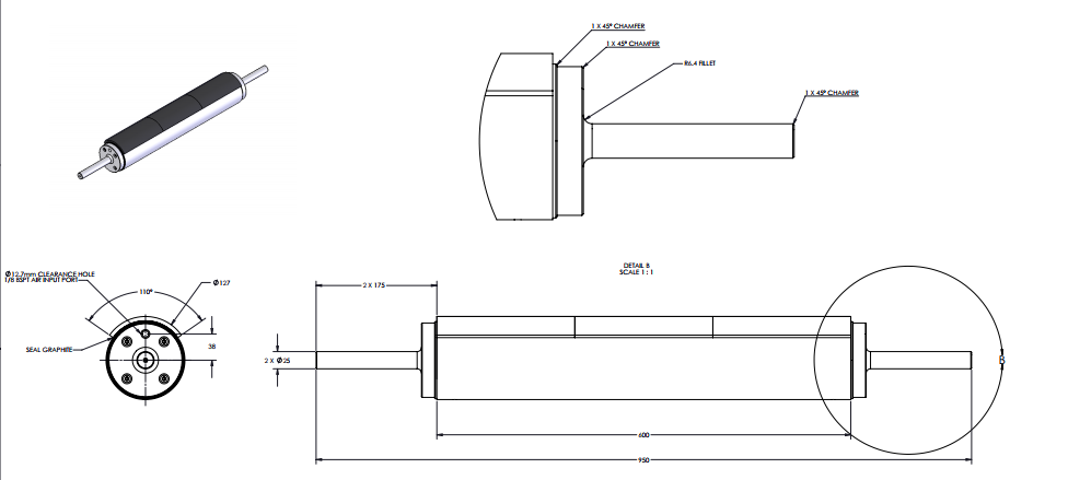 How Do Non-Contact Air Turns Work?
