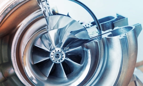 Are Air Bearings for Turbochargers the Future of the Auto Industry?