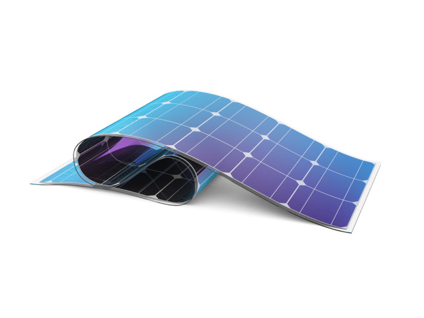 Learn 3 Ways New Way’s Thrust Air Bushings are Transforming Flexible Film Production