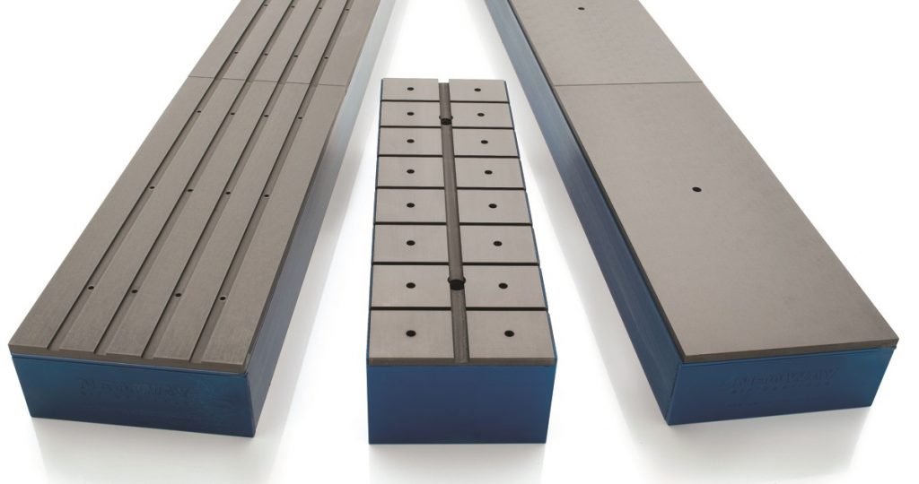 Air Bars from New Way<sup>®</sup>: The Next Generation of Conveyor Air Bearings