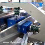 Vertical Linear Accelerator for Navy Contract Utilizes Air Bearings