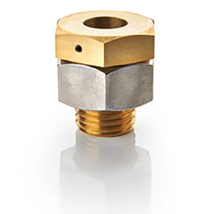 M30 x 0.75 ID / M42 x 4.5 OD Nut Housing Assembly