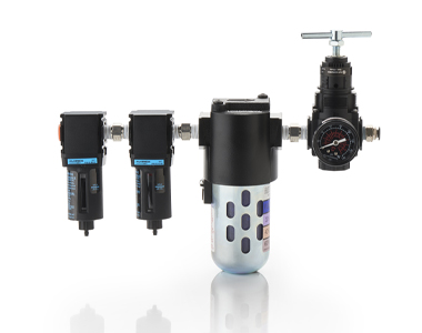 GAUGES, REGULATORS & FILTERS Featured