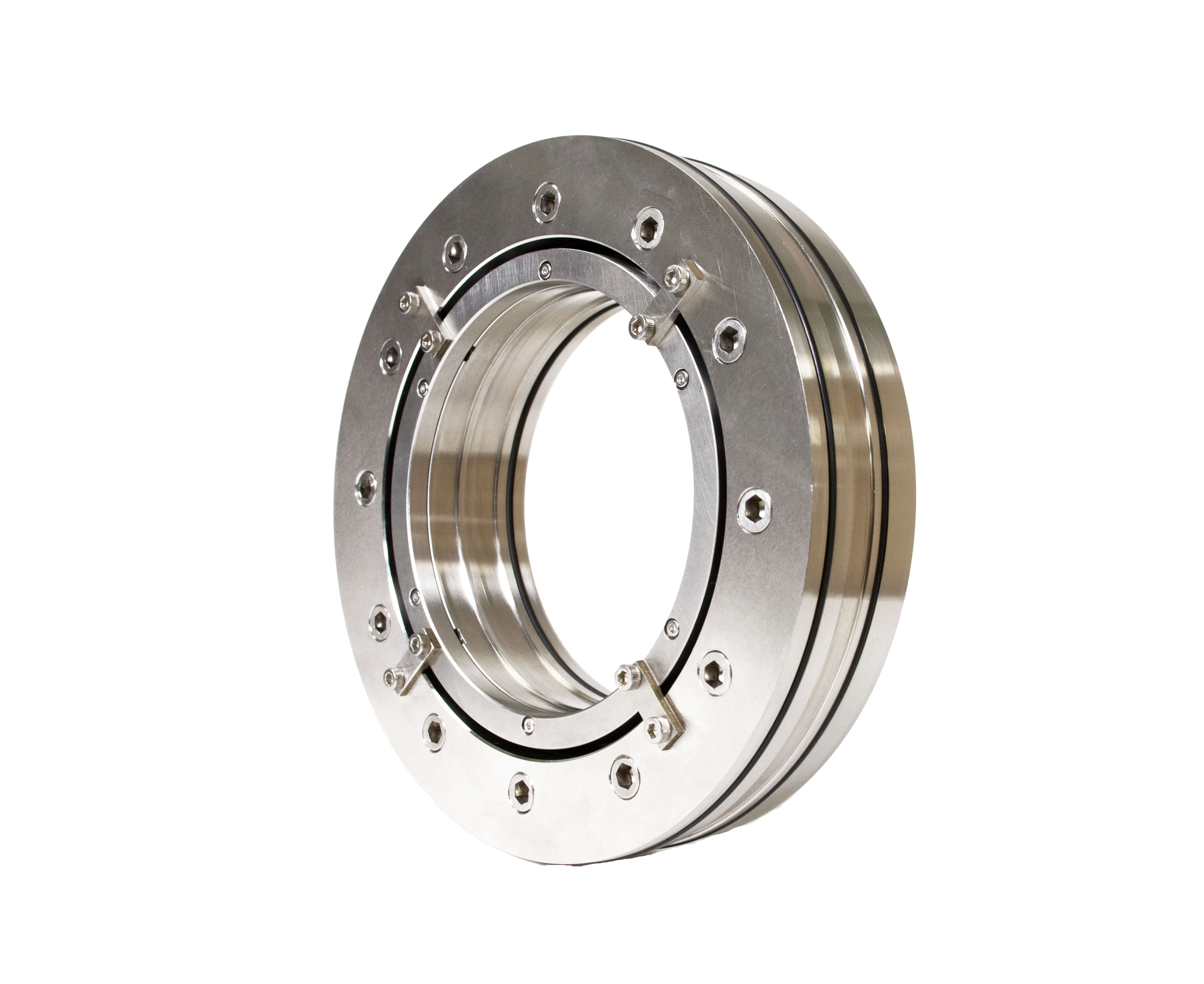 Turbomachinery Seals