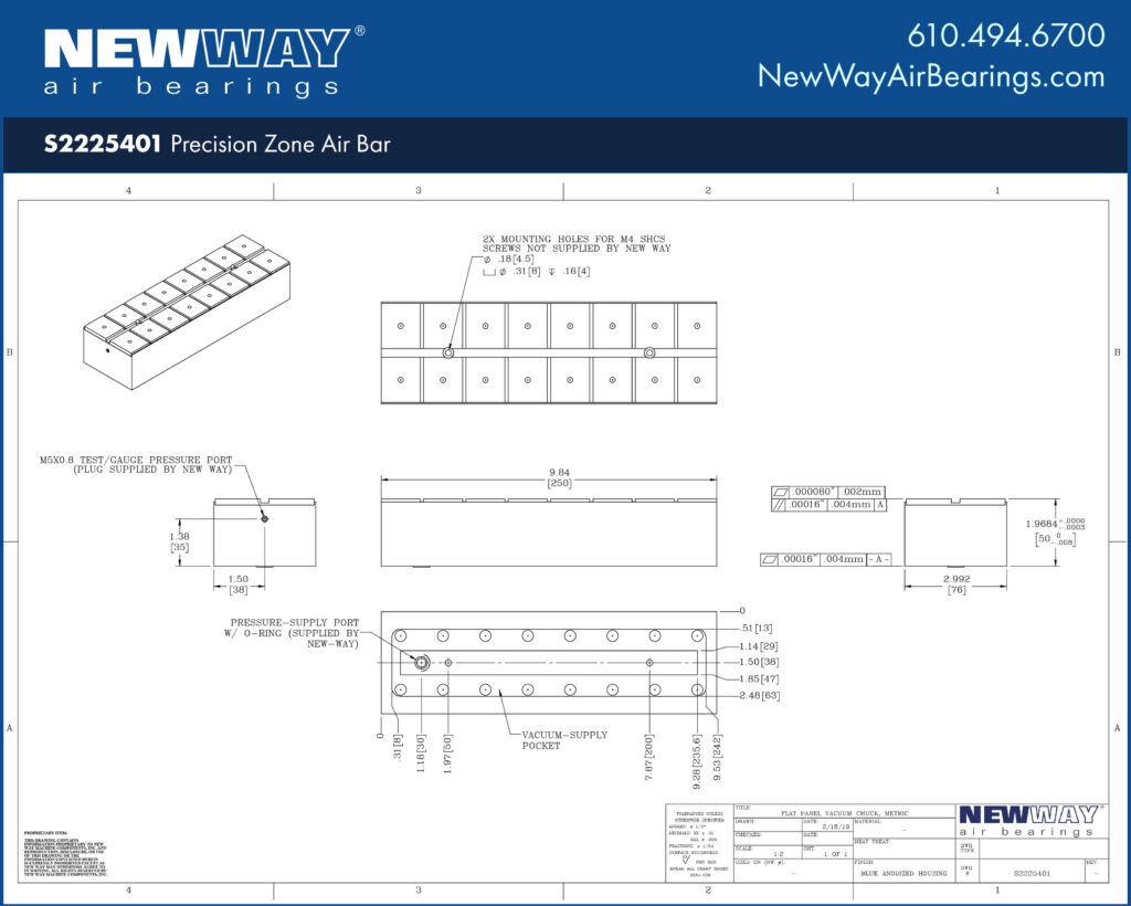 S2225401 Engineering Drawing