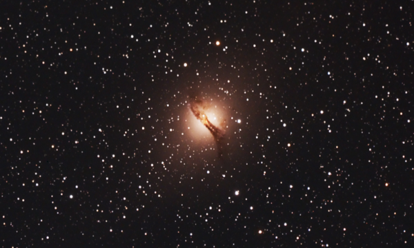 Researching Black Holes with the Help of Air Bearings