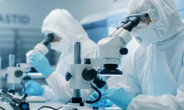 New Way Explores Cleanroom Applications