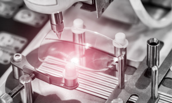 See How Air Bearings Move Optics Manufacturing Into the Future!