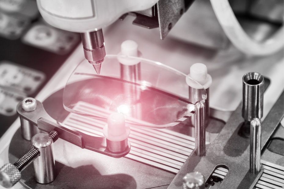 See How Air Bearings Move Optics Manufacturing Into the Future!