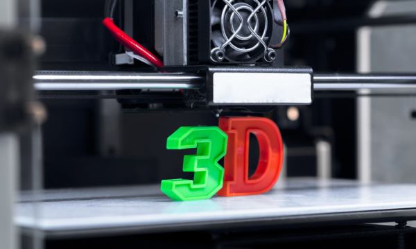 New Way Explores How 3D Printing Can Benefit From Air Bearings!