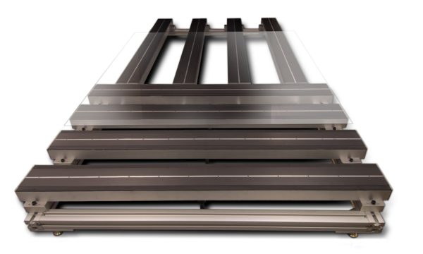 Air Bearings Bring Durability and Crash-Resistance to Precision Manufacturing