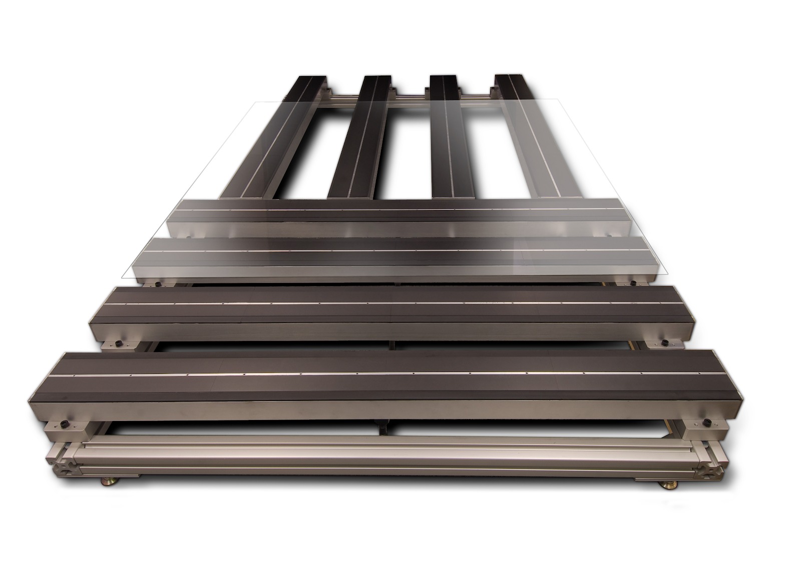 Air Bearings Bring Durability and Crash-Resistance to Precision Manufacturing