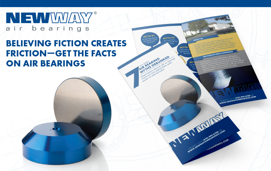 Mythbusters: The Truth About Air Bearings