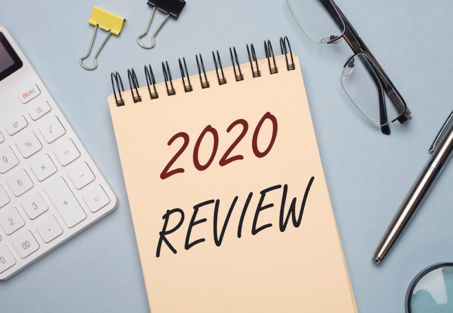 New Way Looks Back at 2020 and Forward Into The New Way!