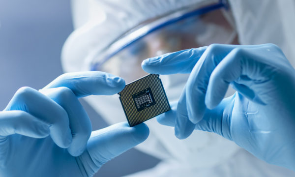 How Air Bearings Benefit Semiconductor Manufacturing