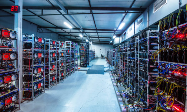 How Air Bearings Can Benefit Cryptocurrency Through the Semiconductor Industry