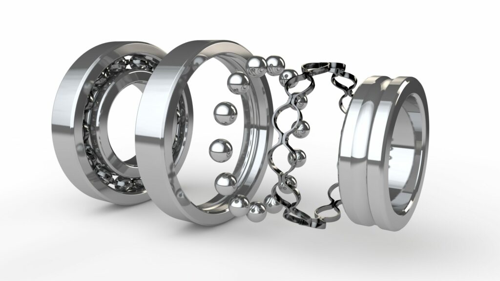 Ball Bearings vs Air Bearings