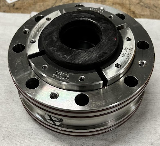 Radial Air Bearing Assembly